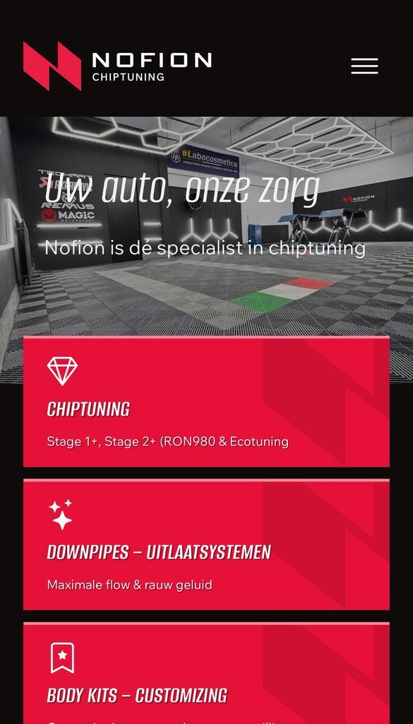 ChipTuning op maat: v.a €241,00 in de BTW| opf, downpipe etc, Auto diversen, Tuning en Styling, Ophalen of Verzenden