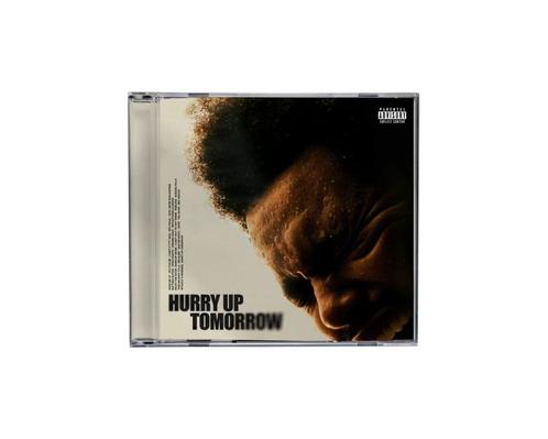 The Weeknd - Hurry Up Tomorrow (Complete Edition) 2 CDs, Cd's en Dvd's, Cd's | Pop, Nieuw in verpakking, 2000 tot heden, Verzenden