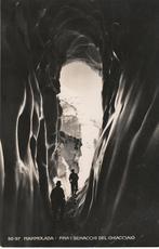Italië - Marmolada, berg met gletsjer, Ophalen of Verzenden, 1940 tot 1960, Gelopen, Italië