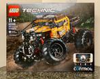 LEGO 42099 RC X-treme Off-roader, Kinderen en Baby's, Speelgoed | Duplo en Lego, Complete set, Ophalen of Verzenden, Lego, Zo goed als nieuw