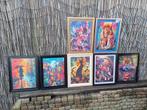 Diamond Painting werken in gelijst 30-40 cm, Ophalen of Verzenden, Nieuw, Materiaal