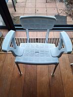 Douchestoel Verstelbaar, Ophalen, Gebruikt