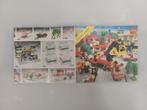 Lego foldertje uit begin jaren 80, Ophalen of Verzenden, Gebruikt, Complete set, Lego