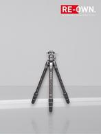 Benro Tortoise Carbon Statief Kit TTOR24CGX30 (topstaat)