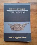 Nieuwe drentse volksalmanak 2002
Historisch jaarboek, Ophalen of Verzenden, 20e eeuw of later, Zo goed als nieuw