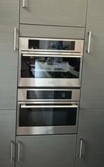 Boretti inbouw oven en wijnkoeler, Ophalen, Zo goed als nieuw