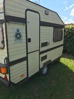 Bergland tour caravan, Caravans en Kamperen, Caravans, Rondzit, Tot en met 2, Koelkast, Particulier