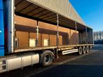 trailer van Hool staal bouwjaar 2007, Zakelijke goederen, Overige Zakelijke goederen, Ophalen