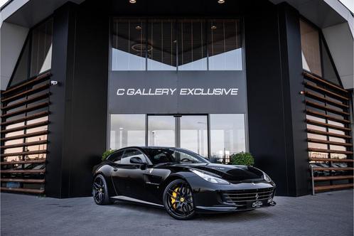 Ferrari GTC4Lusso T 3.9 V8 - Nero Daytona | Passenger Displa, Auto's, Ferrari, Bedrijf, Te koop, GTC4Lusso, ABS, Airconditioning