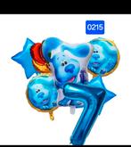 Blue Clues ballonnen, Ophalen of Verzenden