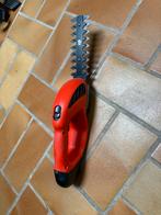 Kleine elektrische, draadloze heggenschaar (Black&Decker), Tuin en Terras, Heggenscharen, Ophalen of Verzenden, Zo goed als nieuw