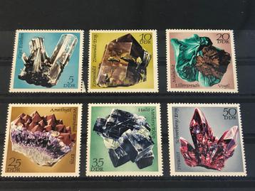 DDR Mi 1737-1742 1972 postfris beschikbaar voor biedingen