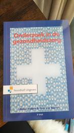 Onderzoek in de gezondheidszorg, Esther Bakker, Beta, Ophalen of Verzenden, Zo goed als nieuw