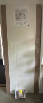 Arne & Bodil stompe binnendeur linksdraaiend 88x221,5, Doe-het-zelf en Verbouw, Deuren en Horren, Ophalen, 80 tot 100 cm, 215 cm of meer