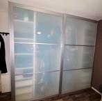 Ikea Pax schuifdeuren (alleen de schuifdeurenset compleet), Ophalen, Gebruikt