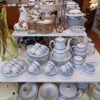 Alhambra servies delen Petrus Regout Maastricht borden, Antiek en Kunst, Antiek | Servies los, Ophalen of Verzenden