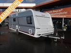 Dethleffs Camper 560 FMK STIJLVOL EN MODERN !!, Schokbreker, Overige, Tot en met 5, Dethleffs