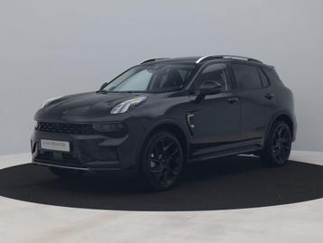 Lynk & Co 01 1.5 Plug-in Hybrid | 360 | BLACK | VOL LEDER beschikbaar voor biedingen