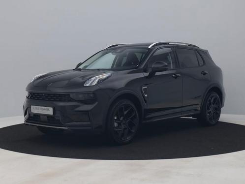 Lynk & Co 01 1.5 Plug-in Hybrid | 360 | BLACK | VOL LEDER, Auto's, Lynk & Co, Bedrijf, Te koop, 360° camera, ABS, Adaptive Cruise Control