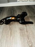 Panter beeldje., Verzamelen, Beelden en Beeldjes, Ophalen, Zo goed als nieuw