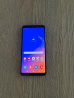 Samsung galaxy A9 128gb incl gratis hoesje, Telecommunicatie, Mobiele telefoons | Samsung, Gebruikt, Zwart, Ophalen of Verzenden