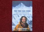 Boek, The time has come K2, Ger McDonnell, Wilco van Rooijen, Verzenden, Zo goed als nieuw