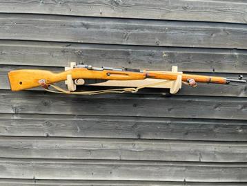 Wand rek T.B.V Geweer, Zwartkruit, Airsoft, Jacht, hengel  beschikbaar voor biedingen