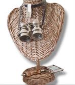 Rivièra maison rr buste & antique toneelkijker & loop, Ophalen of Verzenden