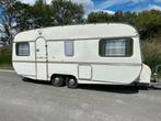 Tabbert retro tandemasser caravan, Particulier, Rondzit, Tabbert