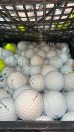 50 Stuks TaylorMade Golfballen AAAA, Ophalen of Verzenden, Zo goed als nieuw, Bal(len)