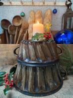 Antiek aardewerk bakvorm, keukenantiek, Ophalen of Verzenden