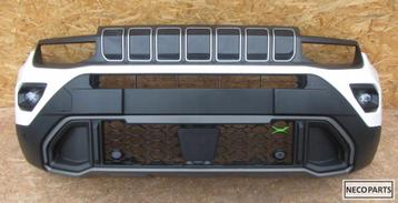 VOORBUMPER JEEP AVENGER 4XE BUMPER ORIGINEEL ALLES LEVERBAAR beschikbaar voor biedingen