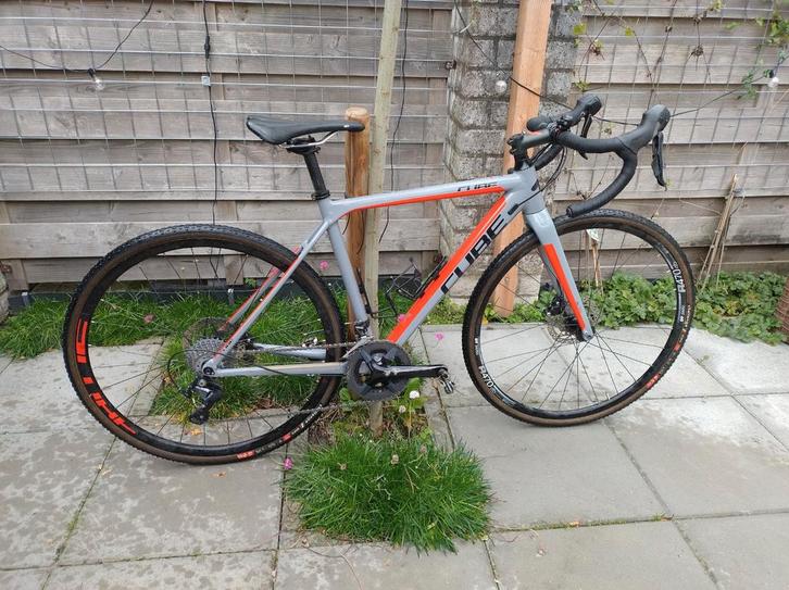 Cube Cross Race Pro - Maat 50, Fietsen en Brommers, Fietsen | Racefietsen, Gebruikt, Heren, Overige merken, Meer dan 20 versnellingen