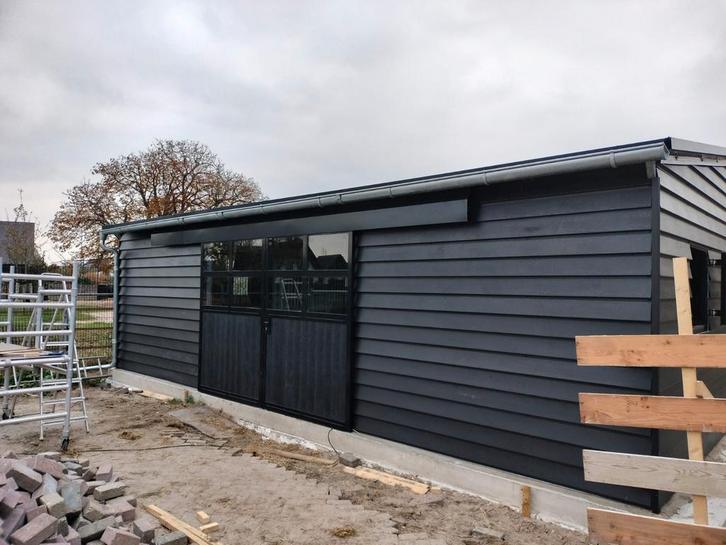 Binnen en buitenstallen, Dieren en Toebehoren, Stalling en Weidegang