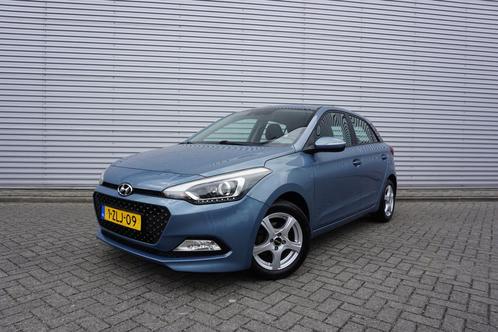 Hyundai i20 1.2 HP i-Motion Airco / Elektr/ ramen / Cruise /, Auto's, Hyundai, Bedrijf, Te koop, i20, ABS, Airbags, Airconditioning
