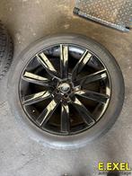 Aluminium Velg Range Rover Velar J8A2-1007-LA-GB 21Inch, Gebruikt, Band(en), Personenwagen, 21 inch