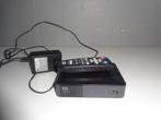 WD TV Live streaming media player met adapter en remote, Ophalen of Verzenden, Zo goed als nieuw, USB 2, Zonder harde schijf