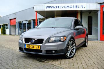 Volvo C30 2.5 T5 220PK Summum Aut. Leder|Pano|LMV"18|Stoelve beschikbaar voor biedingen