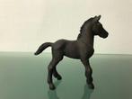 Schleich 13622 Friese veulen, dierfiguur, Ophalen of Verzenden, Gebruikt, Paard, Beeldje of Figuurtje