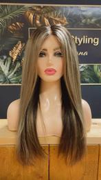 Full lace wig haarwerk pruik kerst actie, Sieraden, Tassen en Uiterlijk, Uiterlijk | Haarverzorging, Ophalen of Verzenden, Nieuw