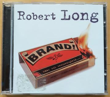 cd Robert Long - Brand! 2002 SOS RLCD 101 2 beschikbaar voor biedingen