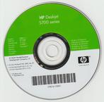 HP Deskjet 5700 Series, Computers en Software, Besturingssoftware, Gebruikt, Ophalen of Verzenden