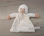Knuffel knuffeldoek knuffeldoekje eend tiamo eendje duck, Ophalen of Verzenden, Zo goed als nieuw, Eend