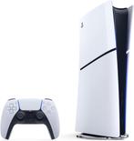 Ps5 slim digital 1tb + 1 controller. 2, Spelcomputers en Games, Spelcomputers | Sony PlayStation 5, Ophalen of Verzenden, Zo goed als nieuw
