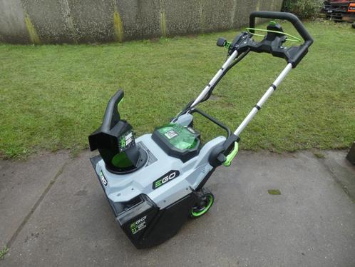 Nieuwe EGO 56V Lithium-Ion (accu) SNEEUWFREZEN, Tuin en Terras, Veegmachines, Nieuw, Ophalen of Verzenden
