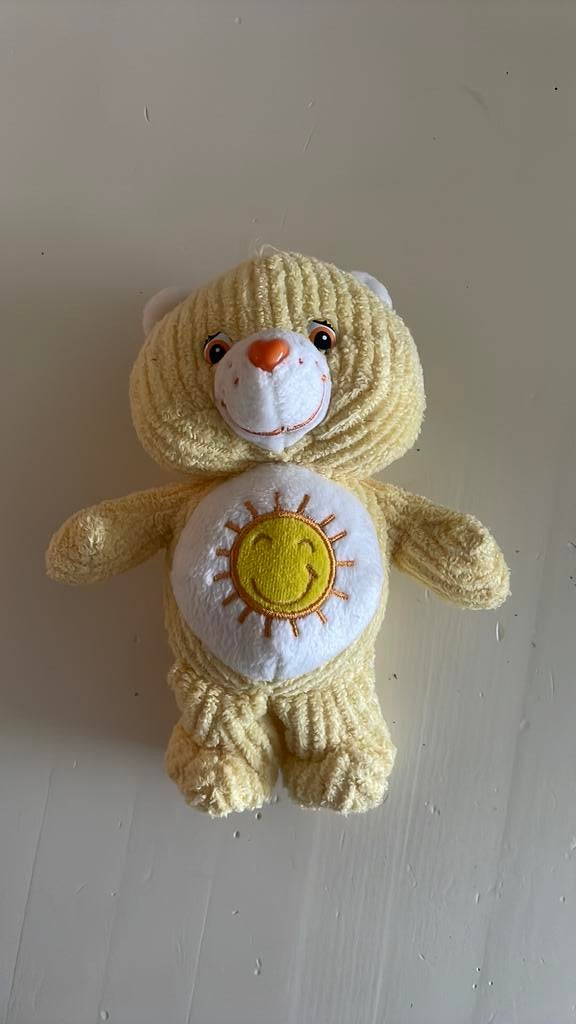 Care bear, Ophalen, Zo goed als nieuw, Beer