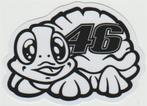Valentino Rossi, The Doctor, 46 sticker #44, Motoren, Accessoires | Stickers, Ophalen of Verzenden