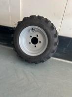 Velgen + nieuwe banden 23x8,50-12, Ophalen