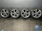 Originele Mercedes C-klasse W205 18 inch antraciete velgen 5, 18 inch, Gebruikt, Banden en Velgen, Personenwagen