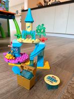 Duplo Ariëls Onderwaterkasteel 10922 - Complete Set, Kinderen en Baby's, Speelgoed | Duplo en Lego, Ophalen, Zo goed als nieuw
